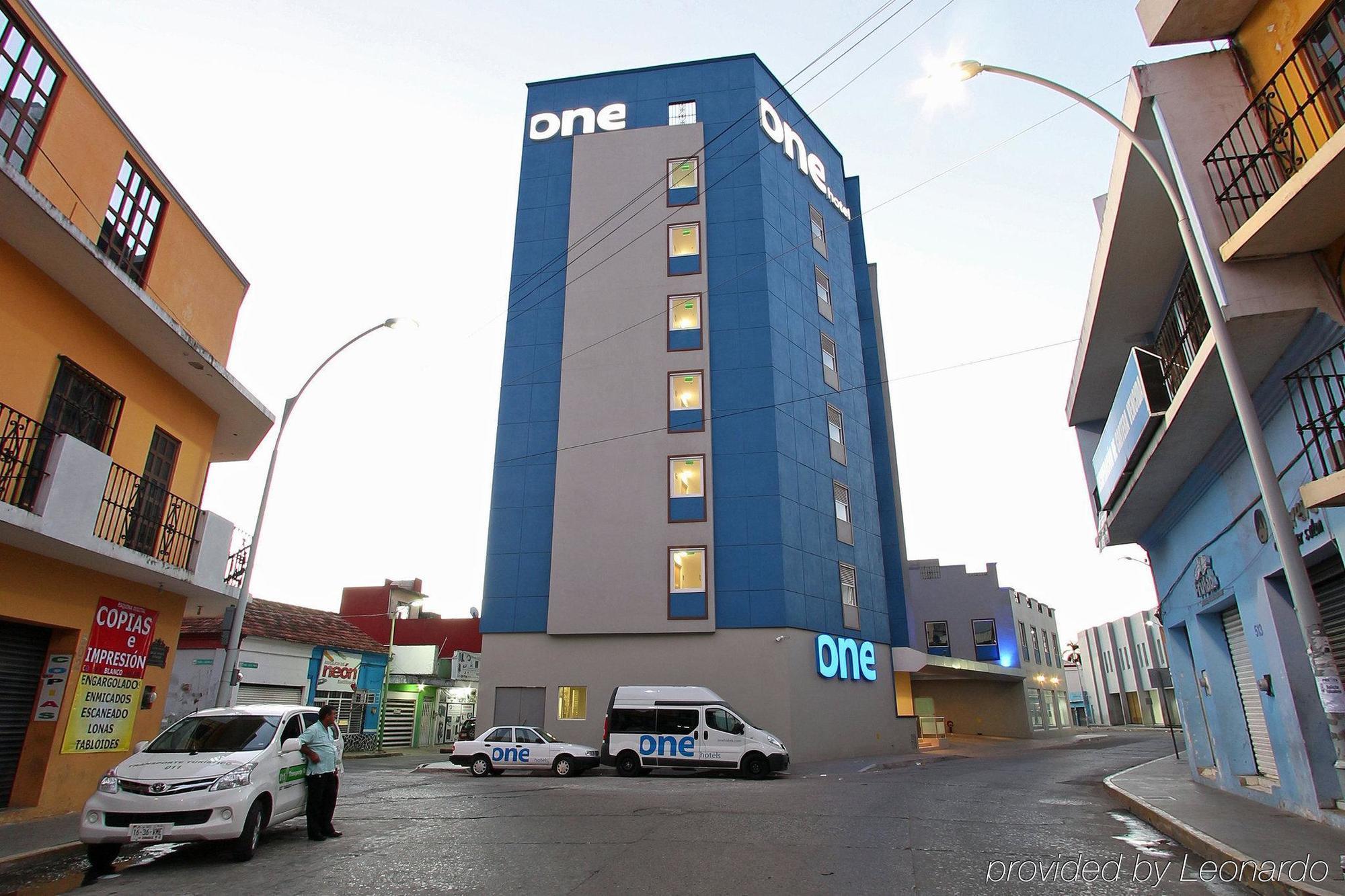 One Villahermosa Centro Bagian luar foto