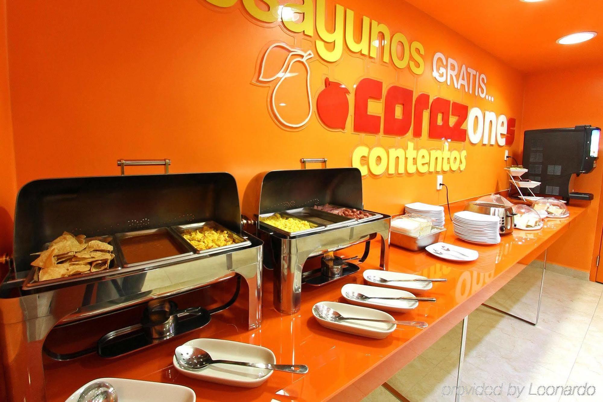 One Villahermosa Centro Restoran foto