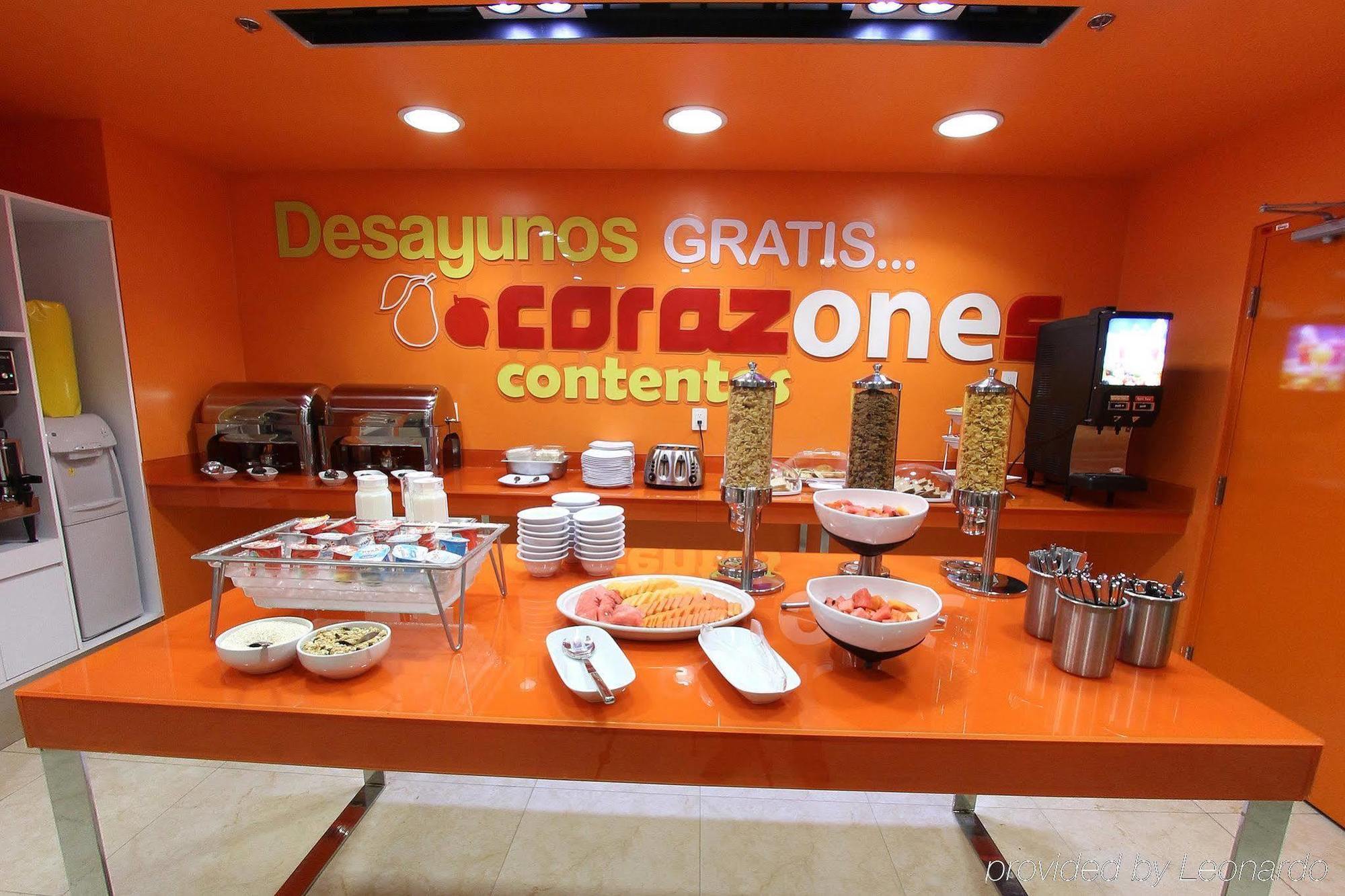 One Villahermosa Centro Restoran foto